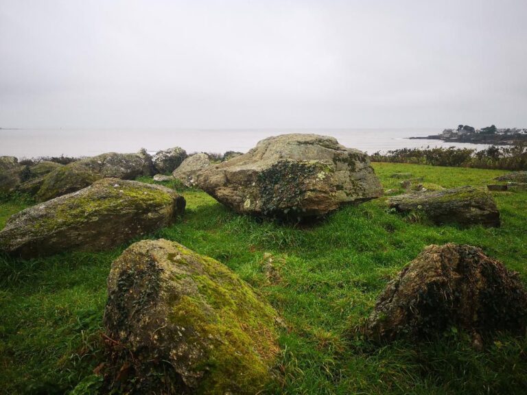 cairn des grays morbihan